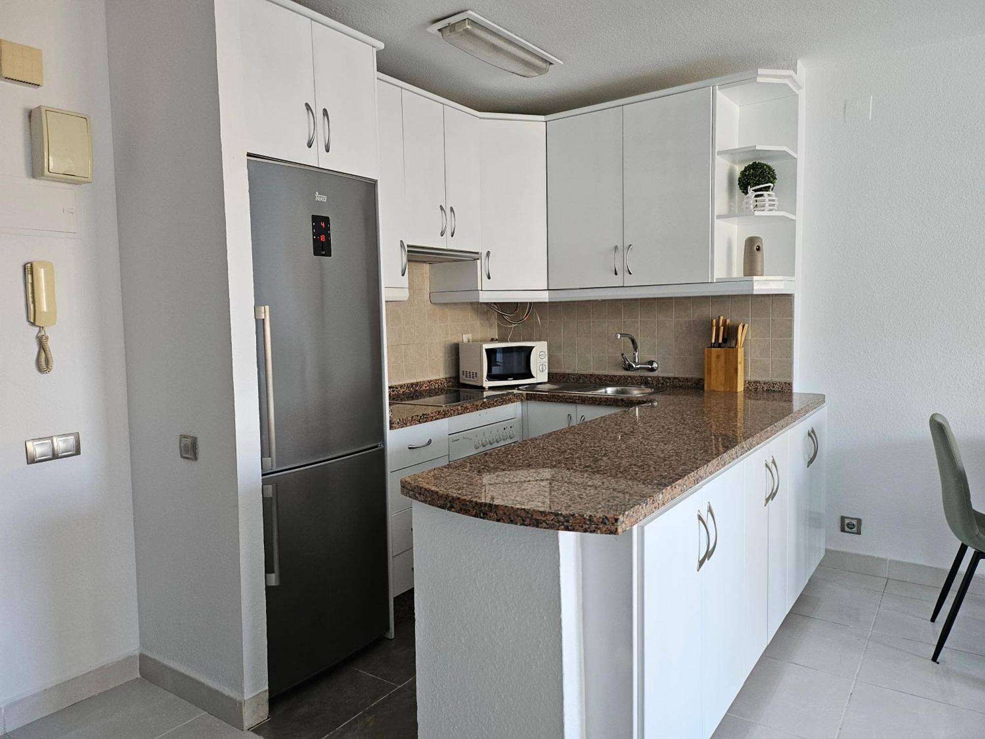 Apartamento Laguna Castillo Bajo 외부 사진