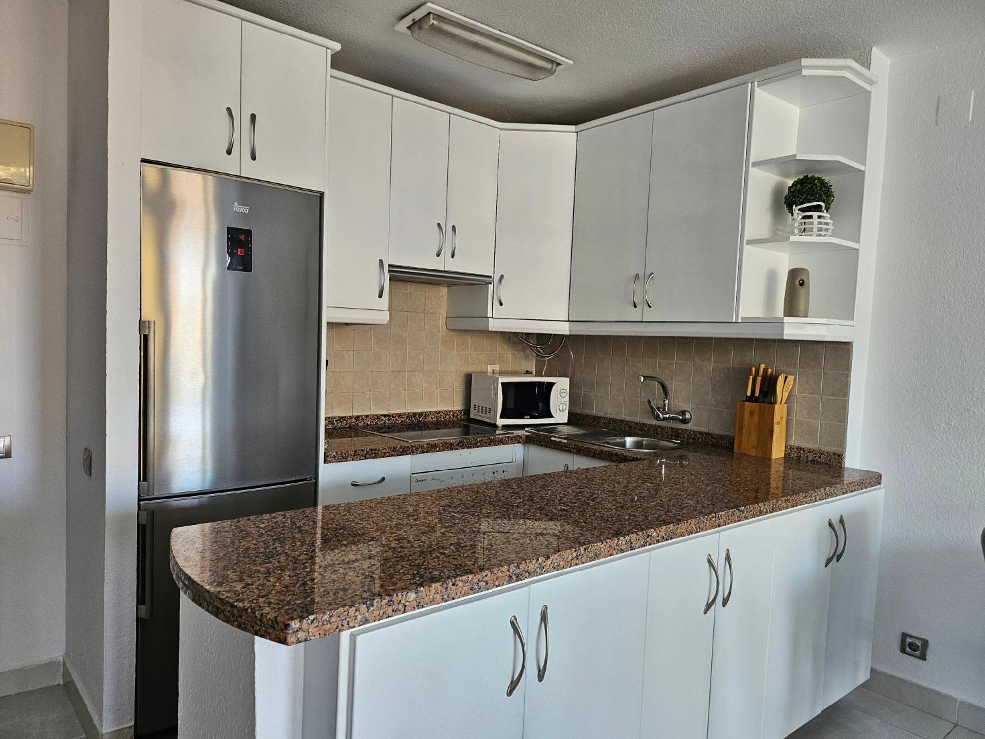Apartamento Laguna Castillo Bajo 외부 사진