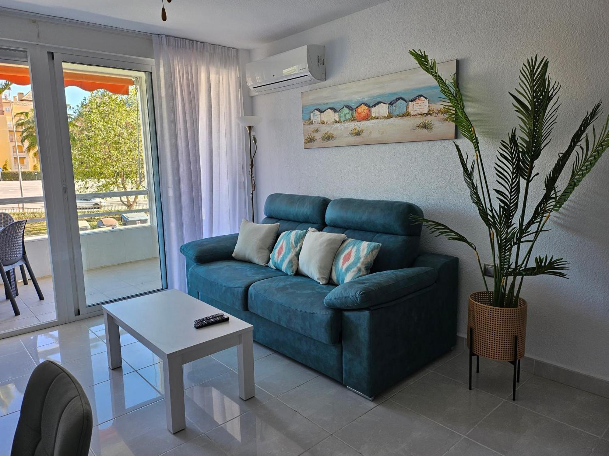 Apartamento Laguna Castillo Bajo 외부 사진