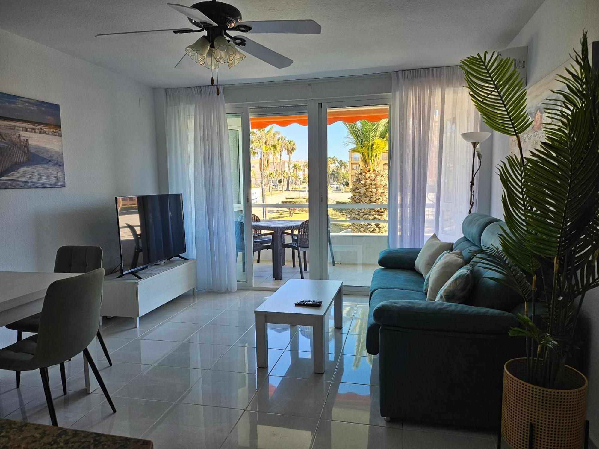 Apartamento Laguna Castillo Bajo 외부 사진