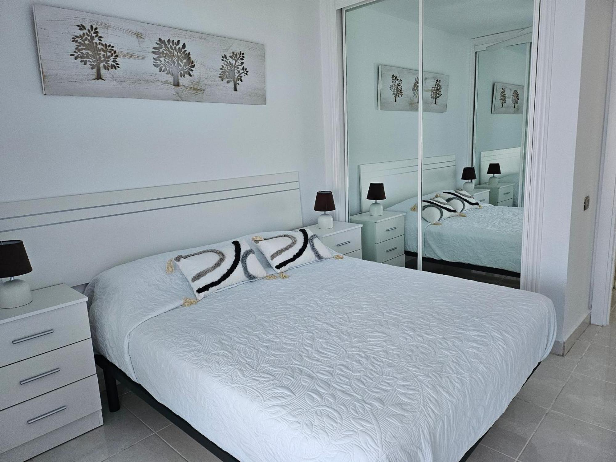 Apartamento Laguna Castillo Bajo 외부 사진