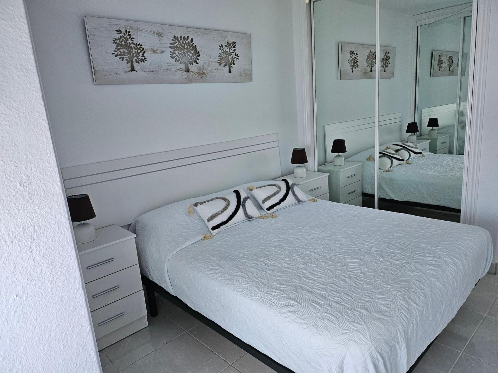 Apartamento Laguna Castillo Bajo 외부 사진